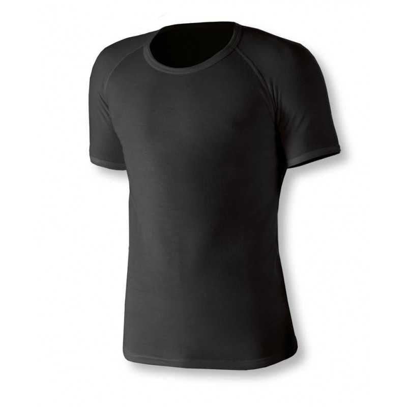 Maglia intima Biotex Thermo+ - Nero - D