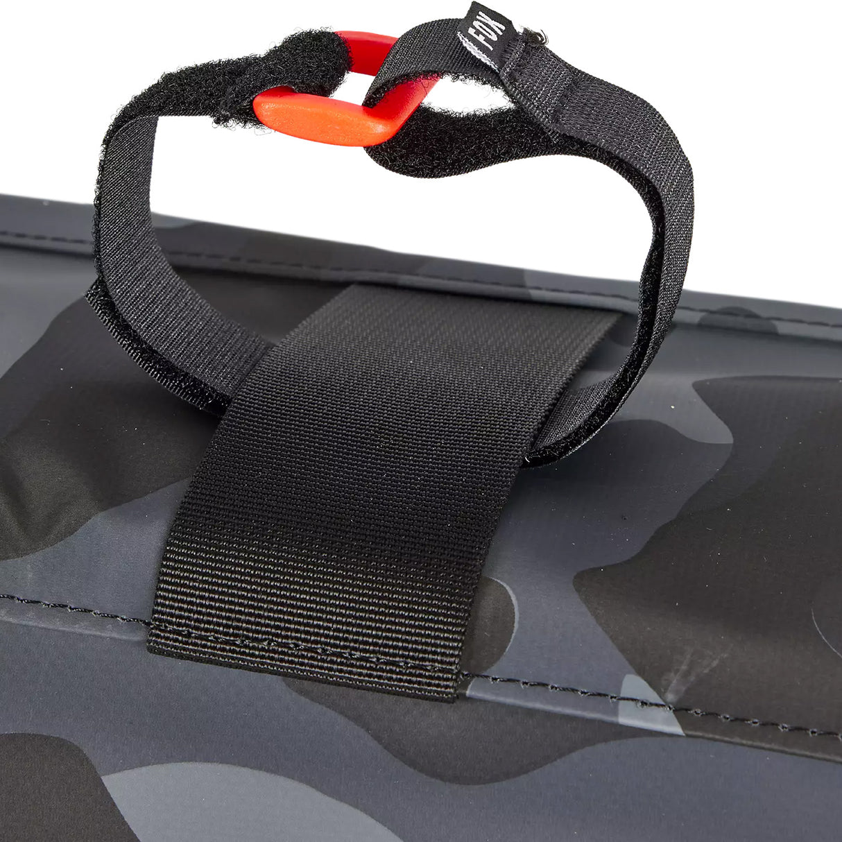 Protezione Sponda posteriore Pickup Fox Small - Nero grigio - I