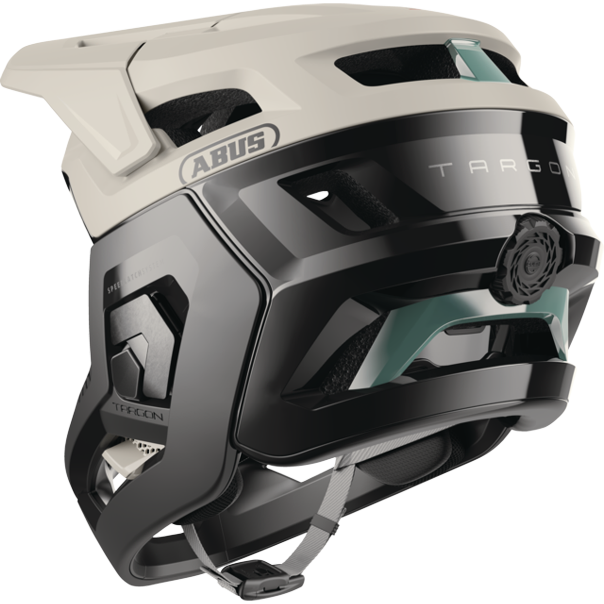 Abus Targon Helm - Beige