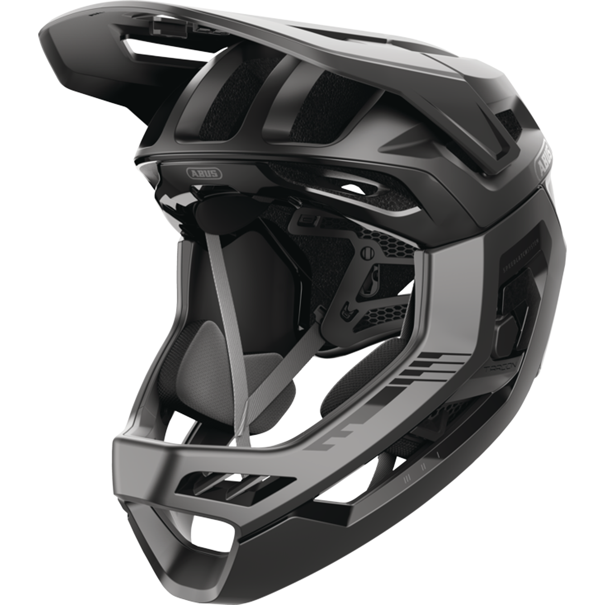 Casco Abus Targon - Negro