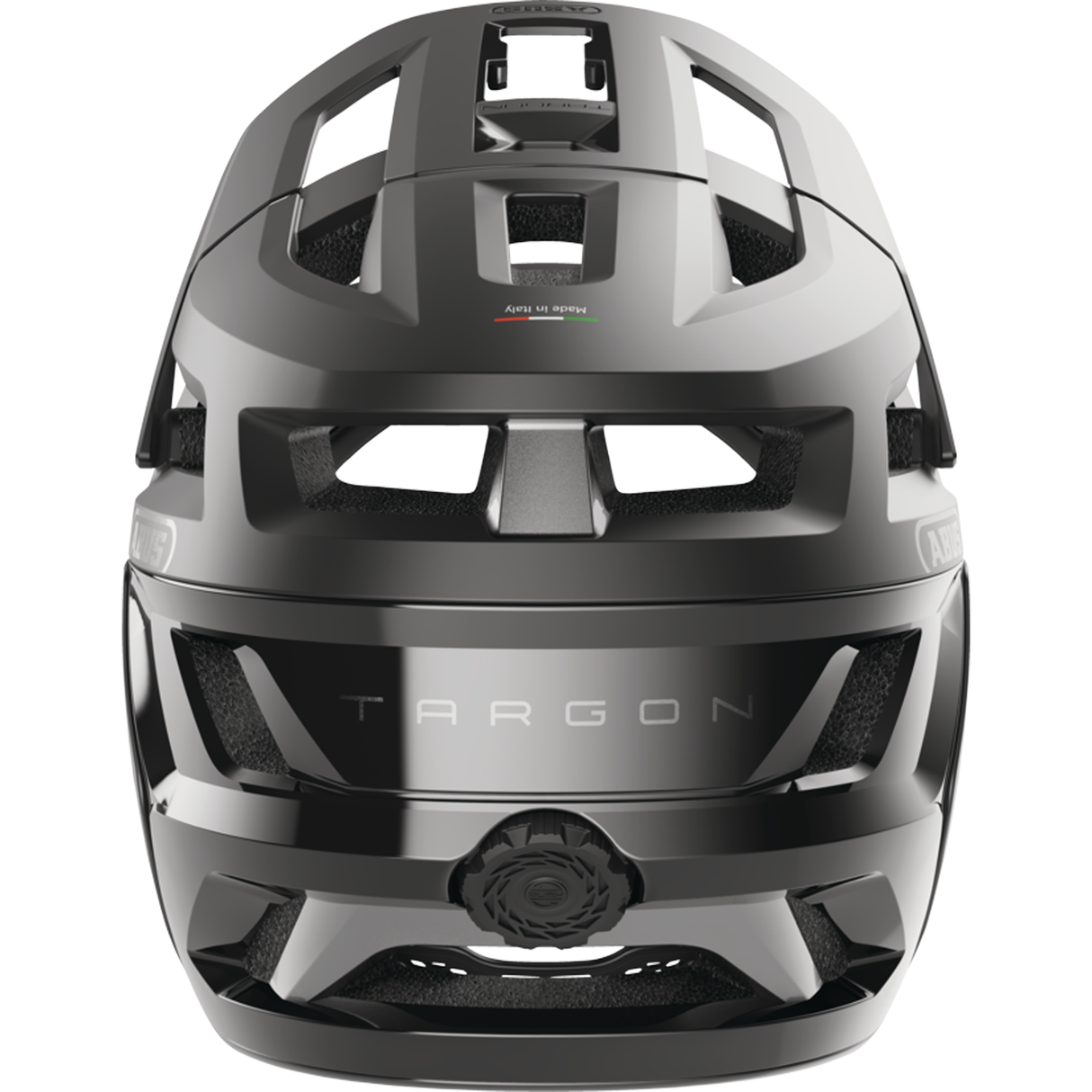 Casco Abus Targon - Negro