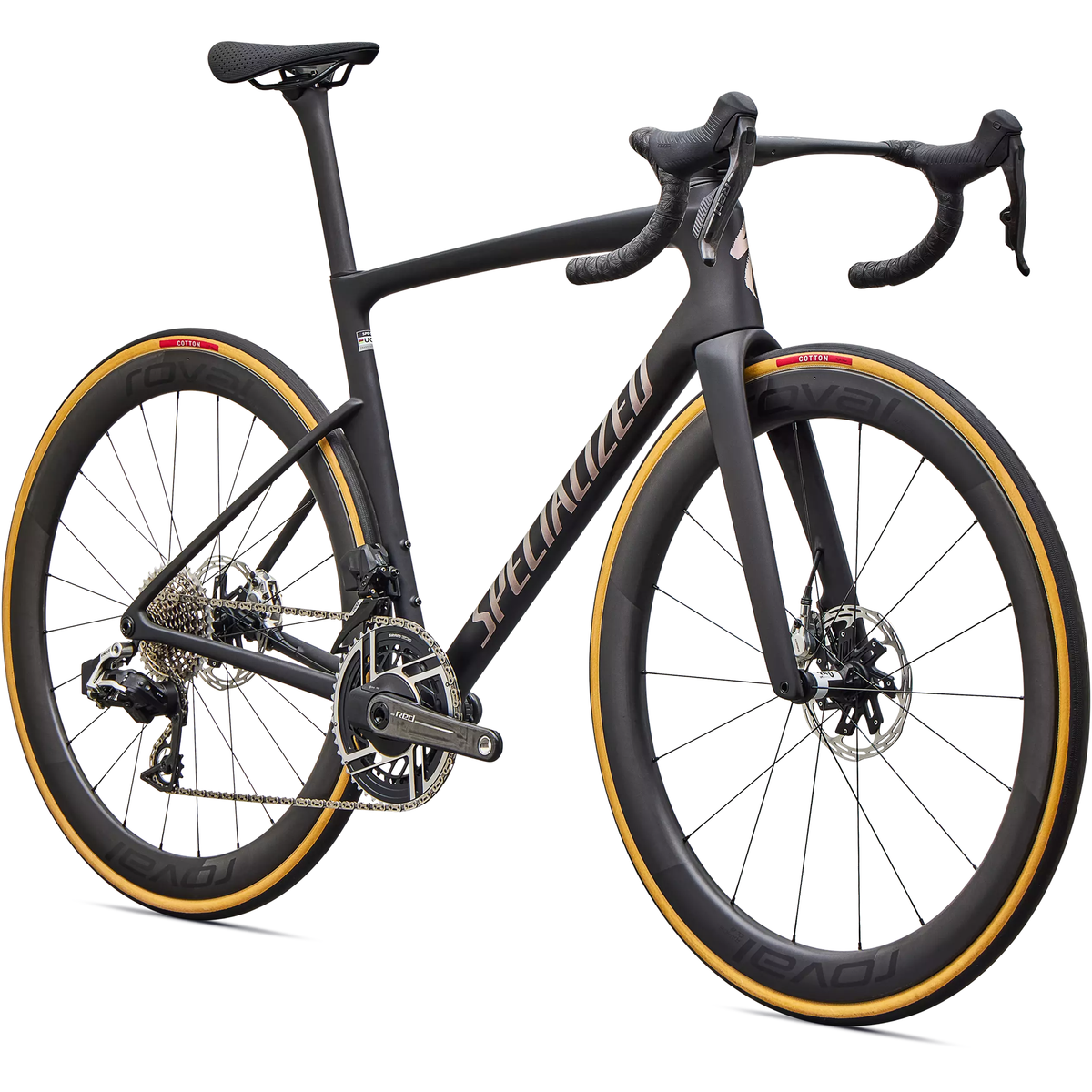 Specialized Tarmac SL9 S-Level SRAM RED AXS - Nero