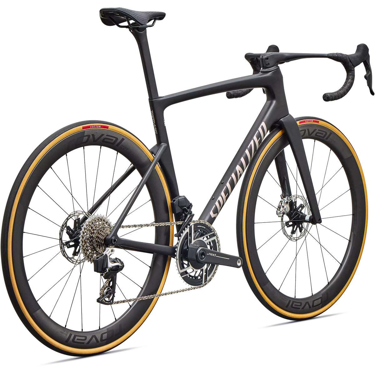 Specialized Tarmac SL9 S-Level SRAM RED AXS - Nero