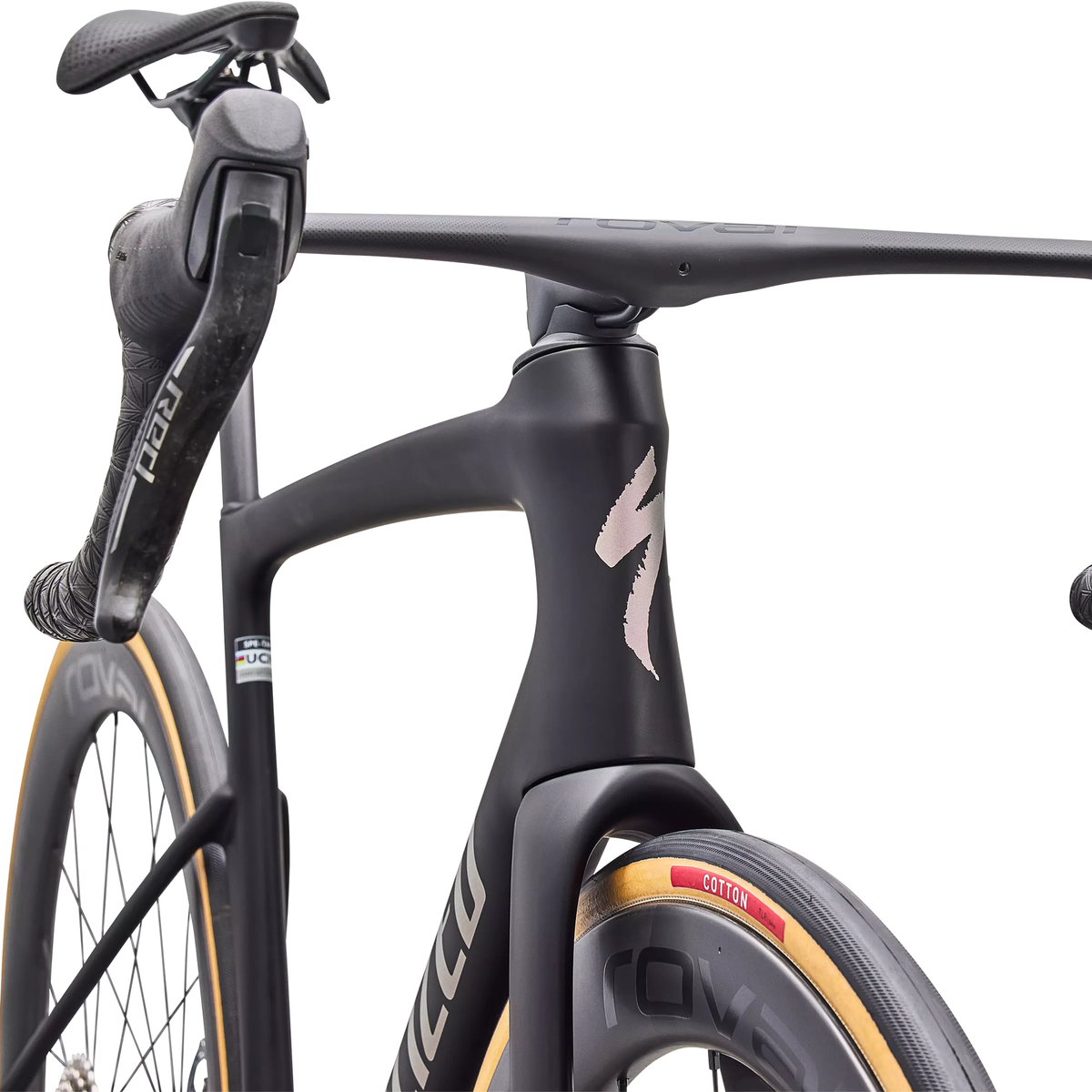 Specialized Tarmac SL9 S-Level SRAM RED AXS - Nero