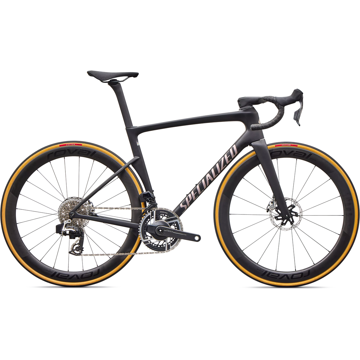 Specialized Tarmac SL9 S-Level SRAM RED AXS - Nero