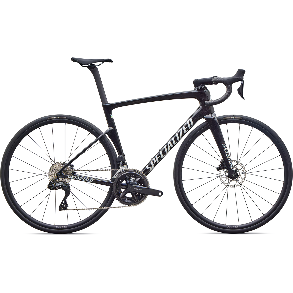 Specialized Tarmac SL9 Comp Shimano 105 Di2 - Noir