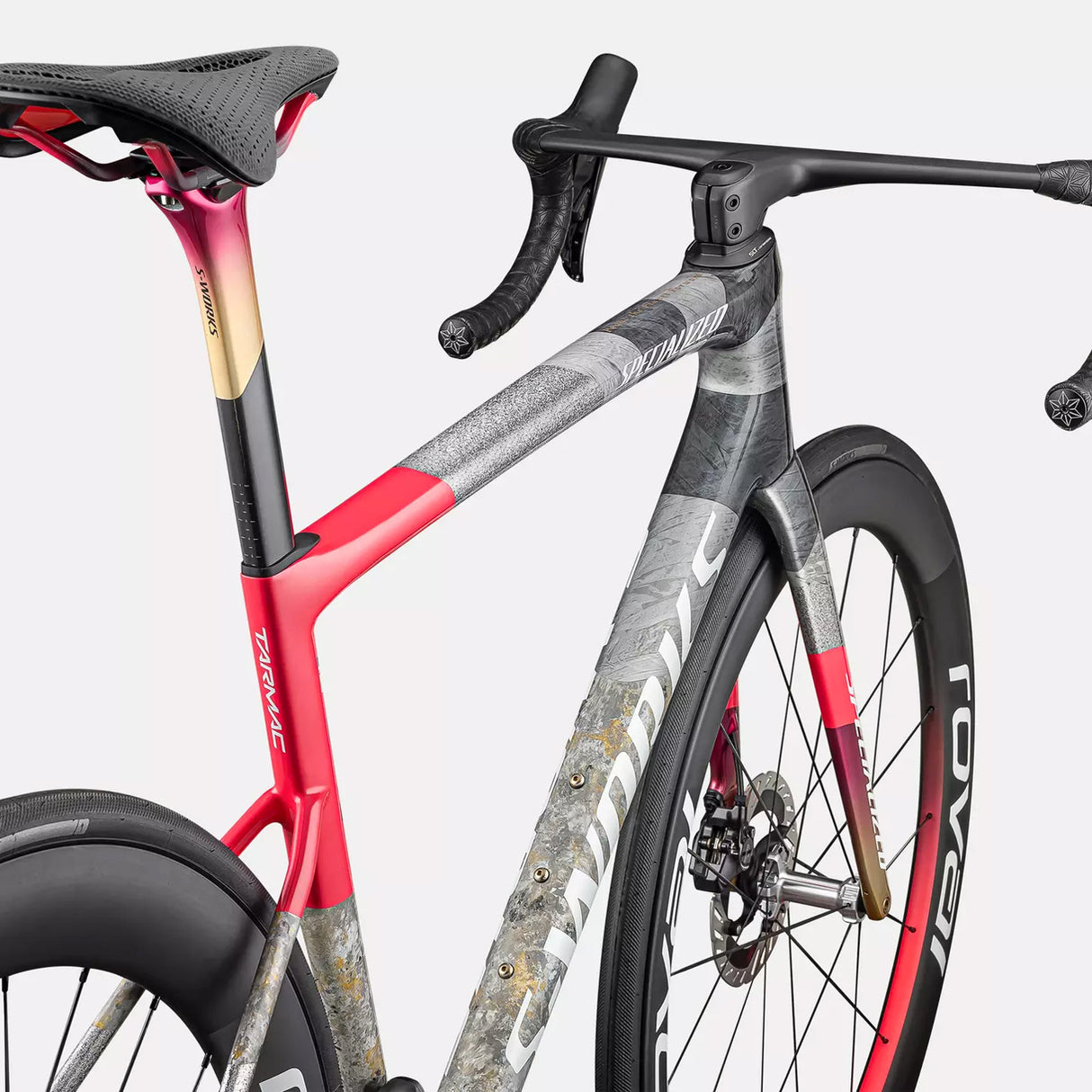 Specialized S-Works Tarmac SL8 - LTD Forward 50 - A