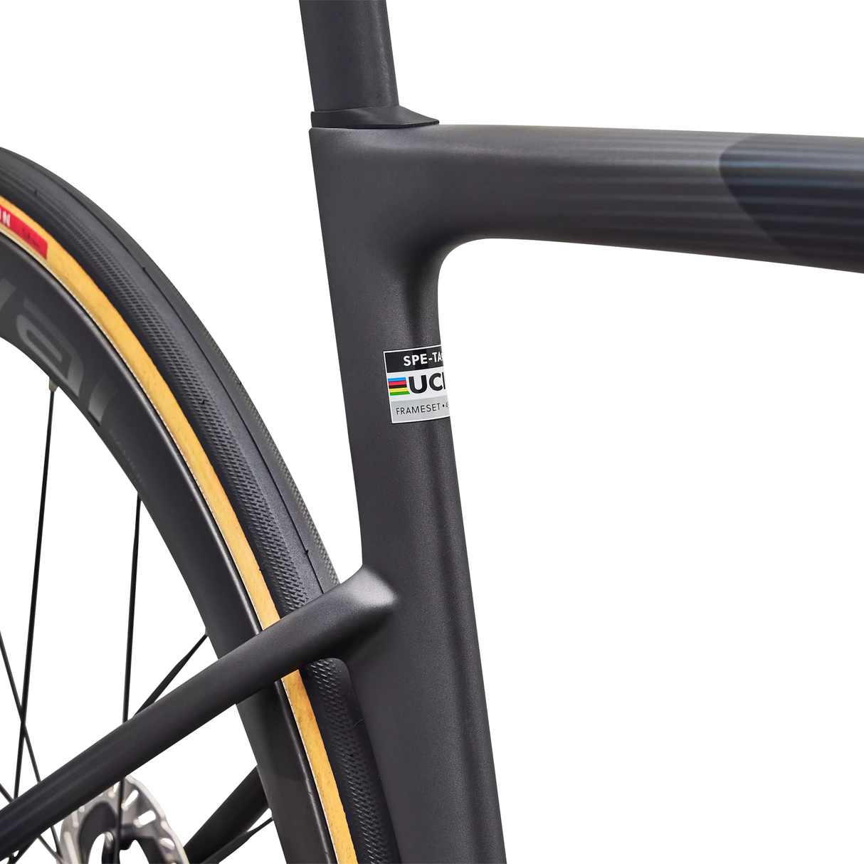 Specialized S-Works Tarmac SL9 Shimano Dura-Ace Di2 - Grau