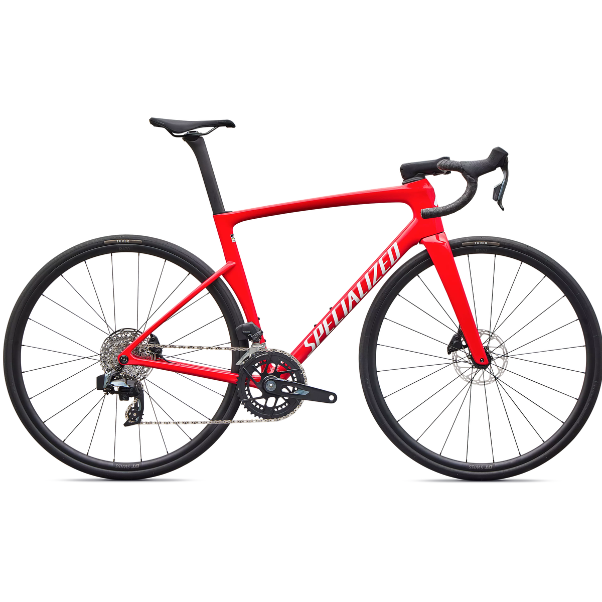 Specialized Tarmac SL9 Comp SRAM Rival AXS - Rosso
