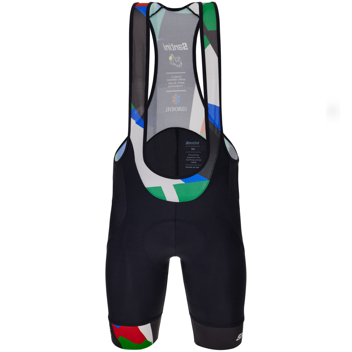 Salopette Tour de France - Mont Blanc-Courchevel - B