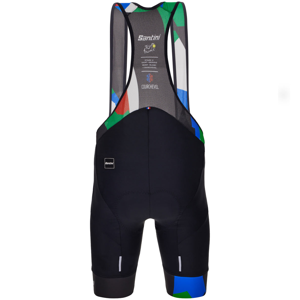 Salopette Tour de France - Mont Blanc-Courchevel - C