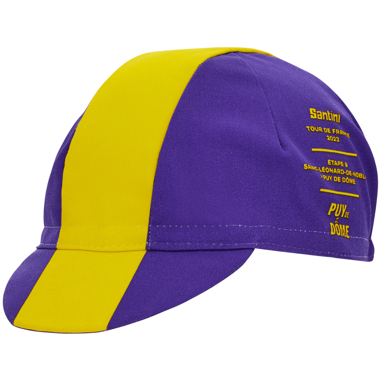 Cappellino Tour de France - Puy de Dome - M