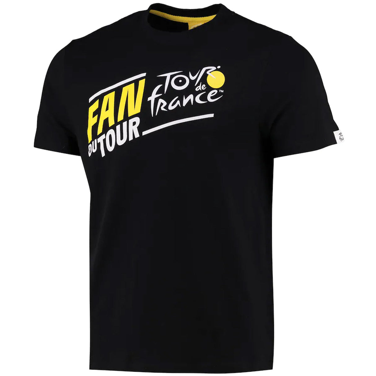 T-Shirt Tour de France Leader - Nero - N