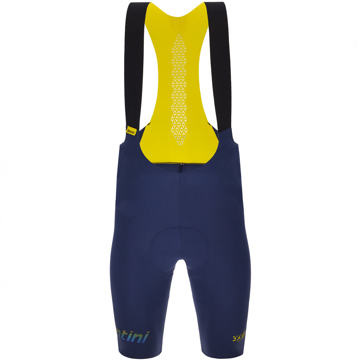Salopette Santini Tour de France Redux - Maillot Jaune - N