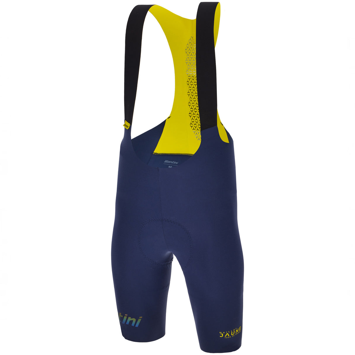 Salopette Santini Tour de France Redux - Maillot Jaune - M