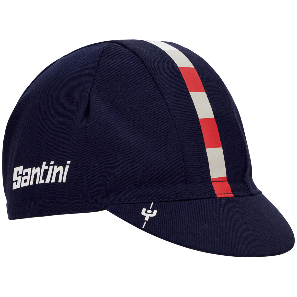 Cappellino Santini Tour de France Maillot Jaune - Mont Ventoux - L