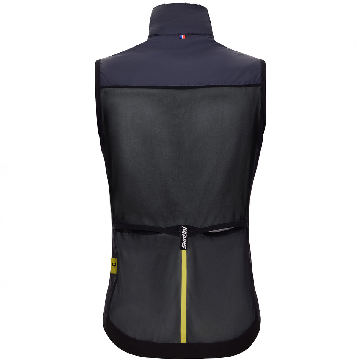 Gilet Santini Tour de France Redux - Maillot Jaune - H