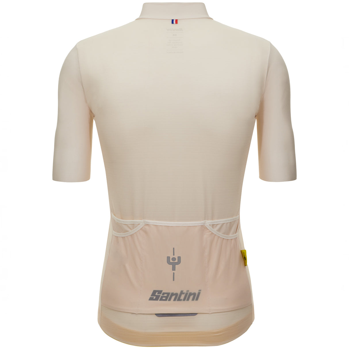 Maglia Santini Tour de France Maillot Jaune - Mont Ventoux - I