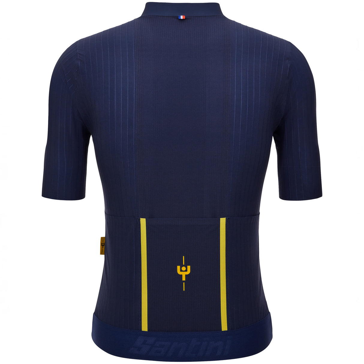 Maglia Santini Tour de France Redux - Le Maillot Jaune - M