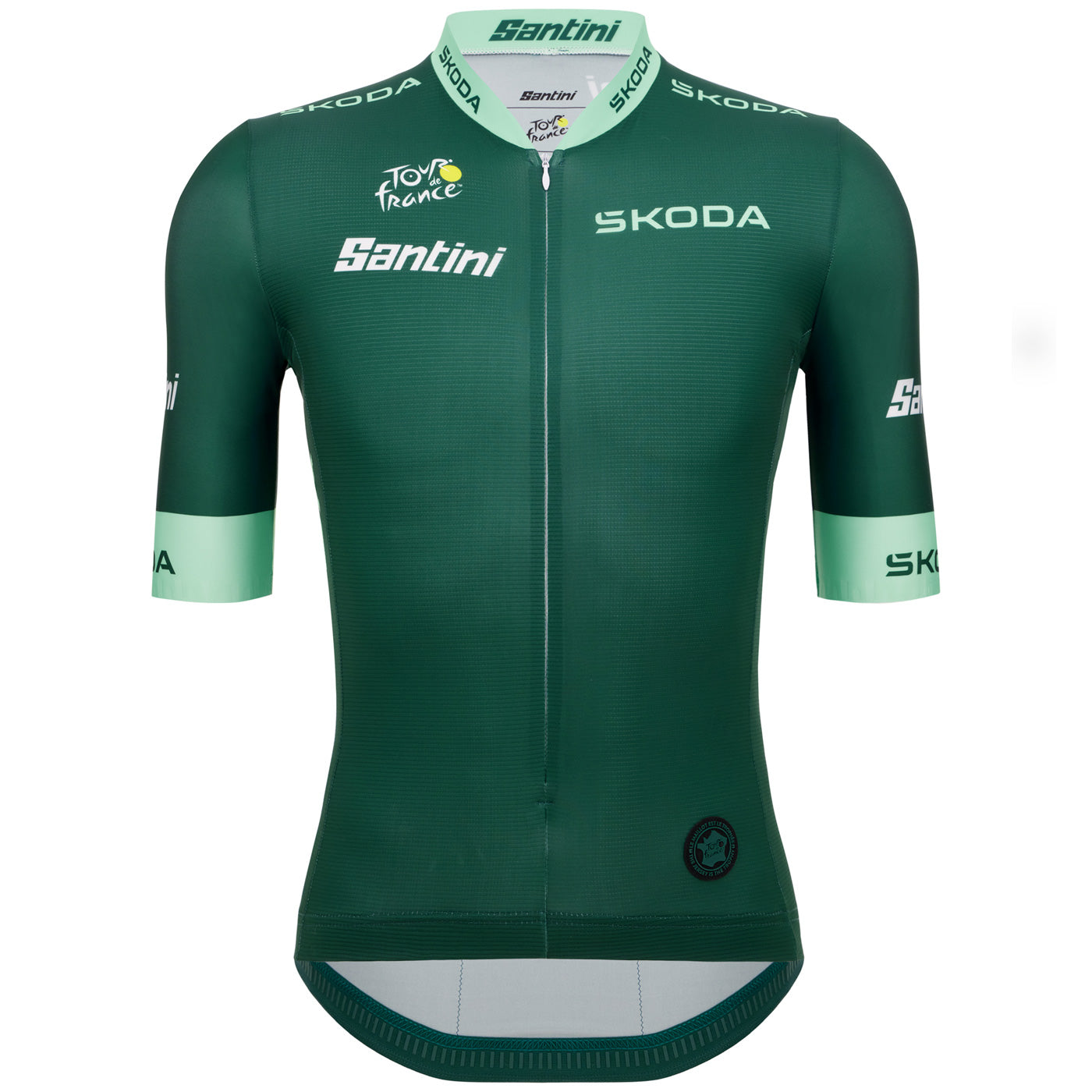 Maillot Verde Tour de France 2023