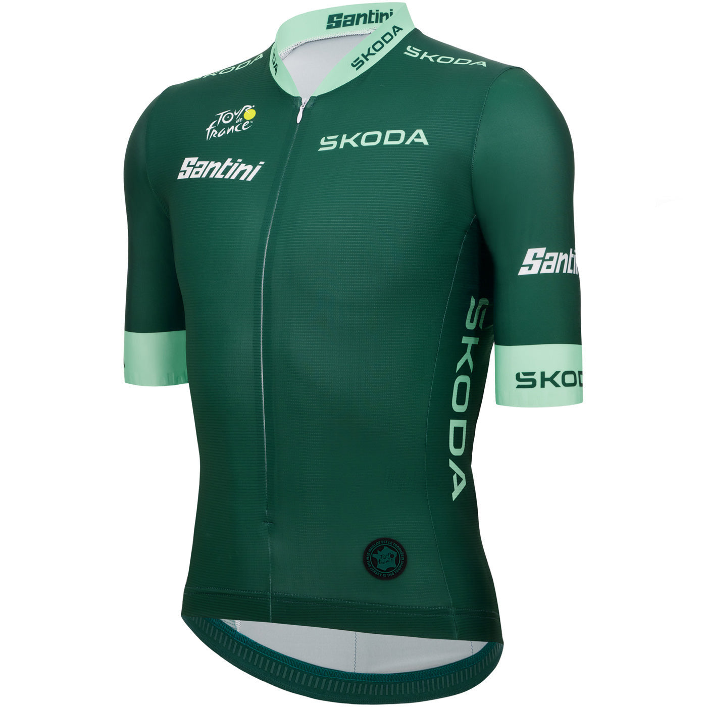 Maillot Verde Tour de France 2023