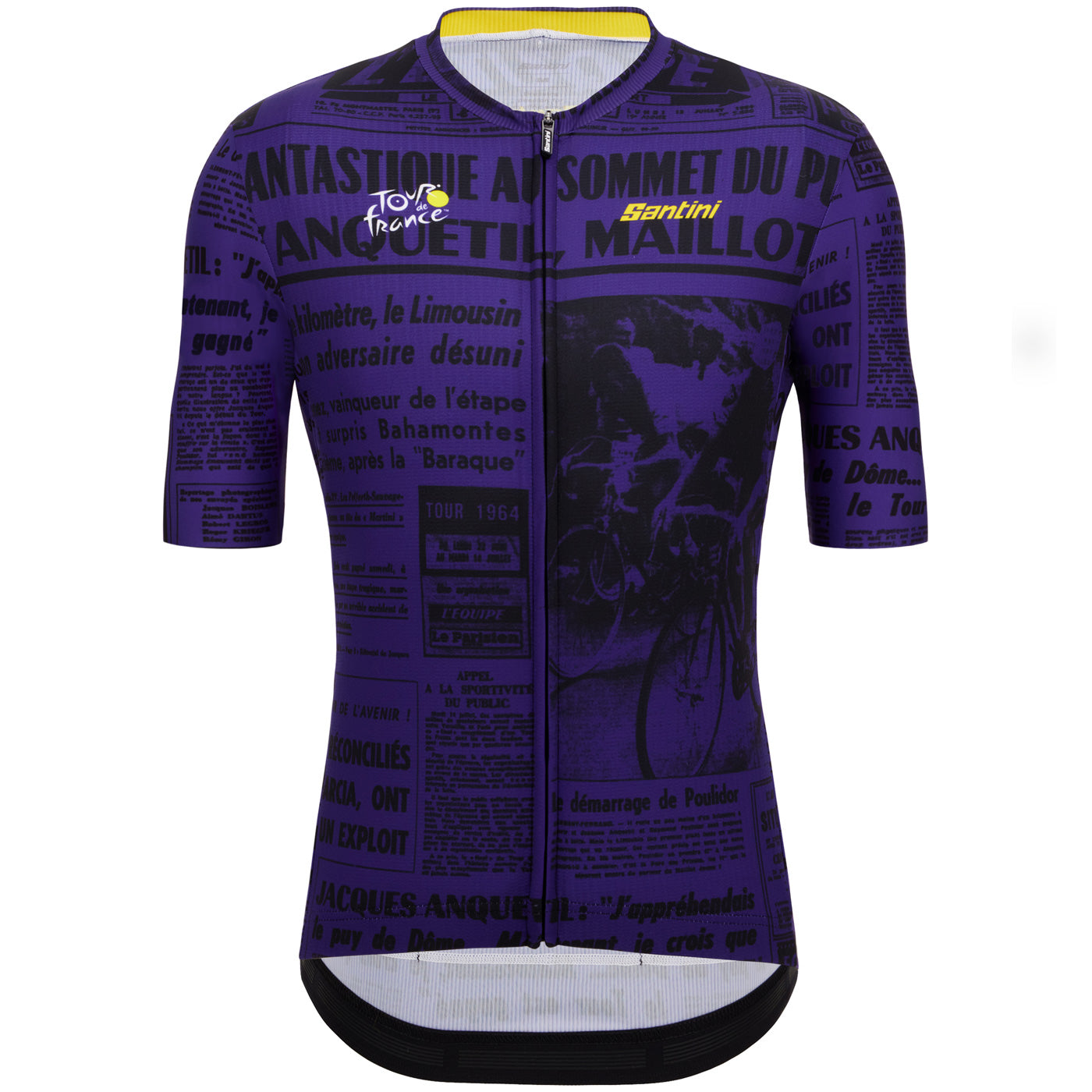 Tour de France trikot - Puy de Dome