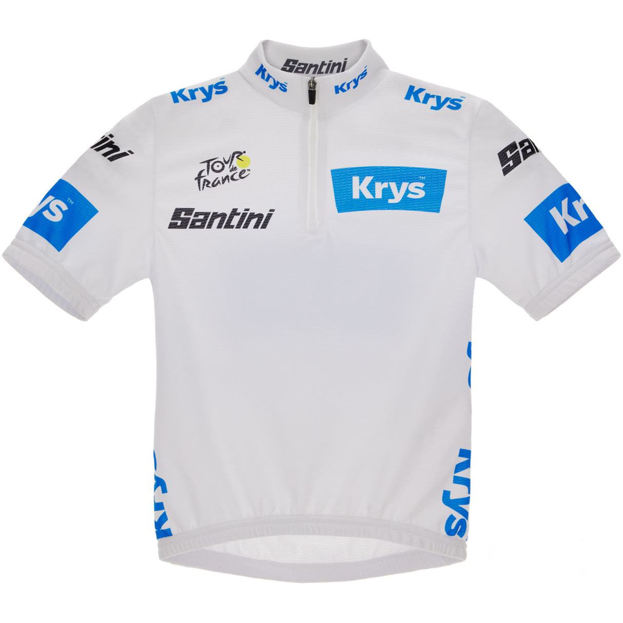 Maglia Bianca bambino Tour de France 2024 - A