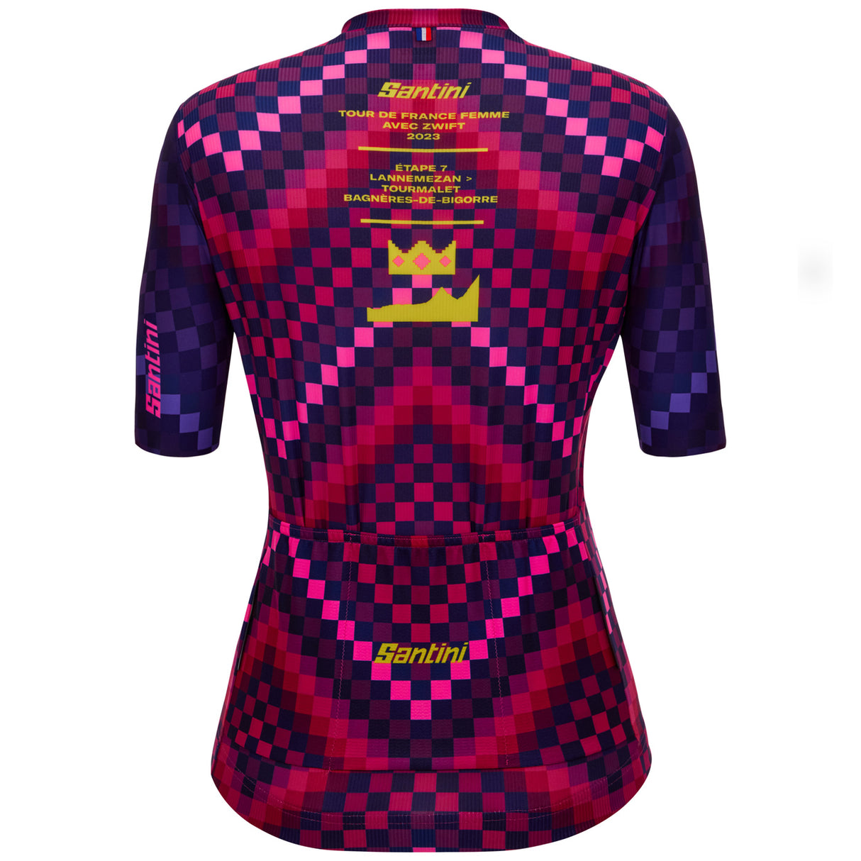 Maglia donna Tour de France - Tourmalet - C