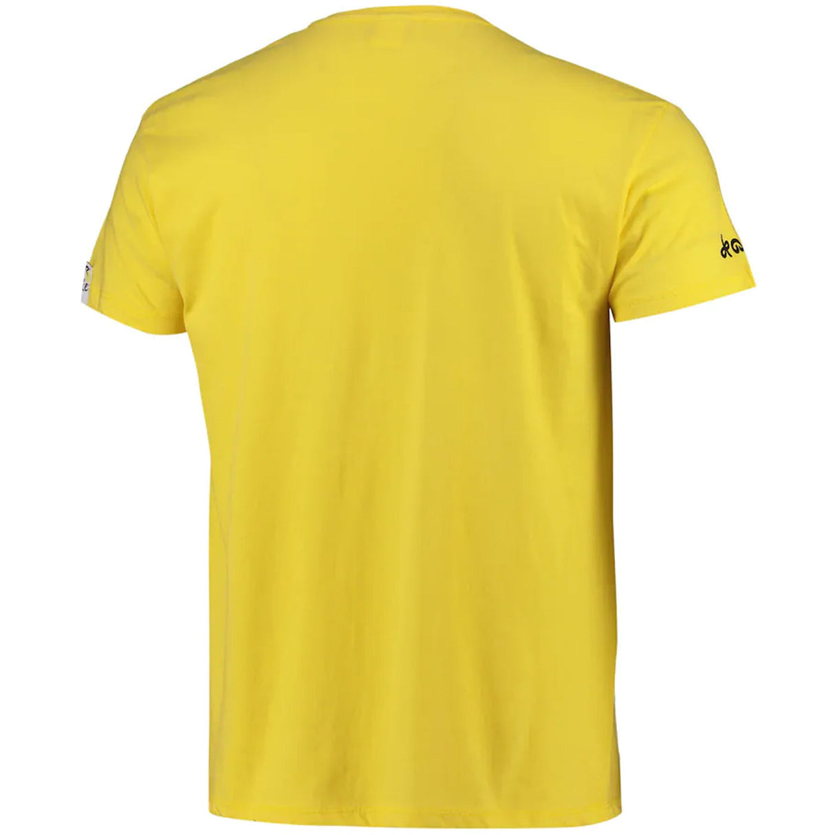 T-Shirt Tour de France Leader - Giallo - F