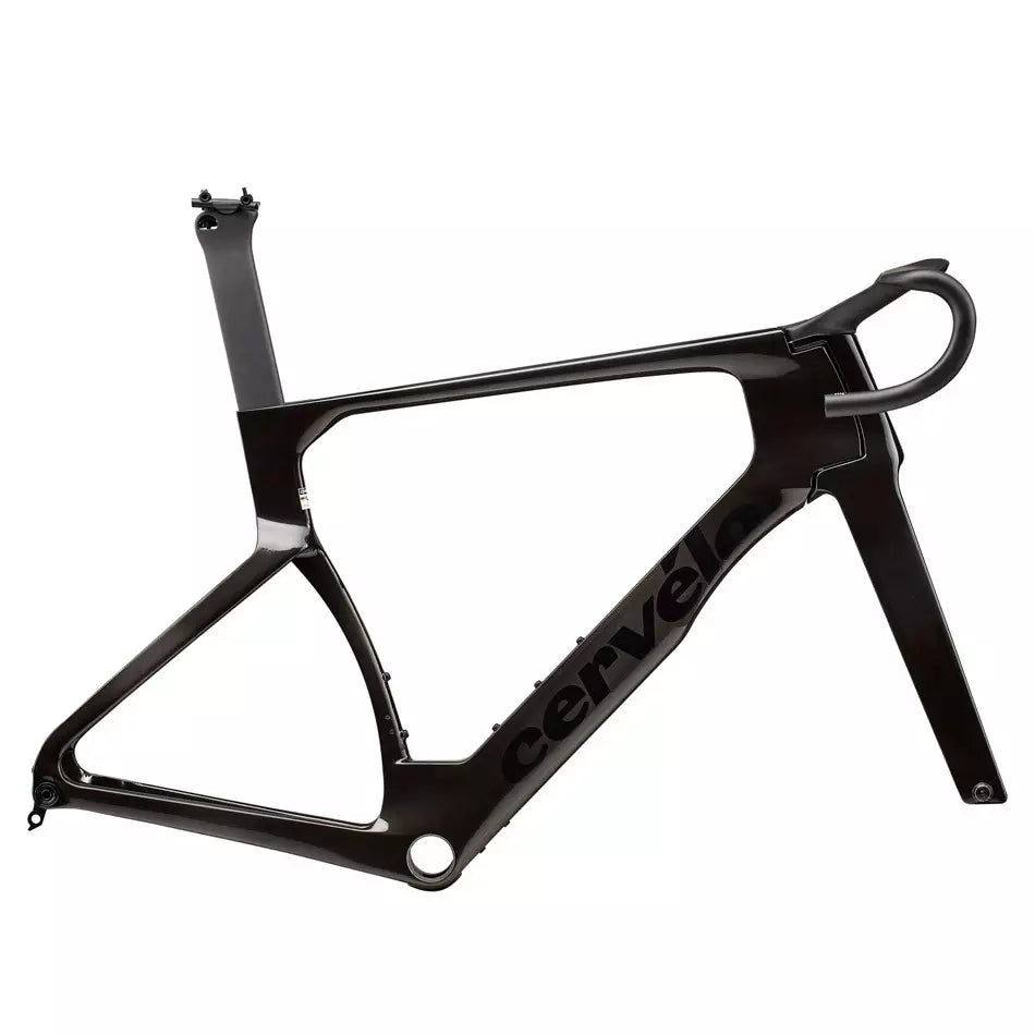 Cervelo S5 Frame - Black