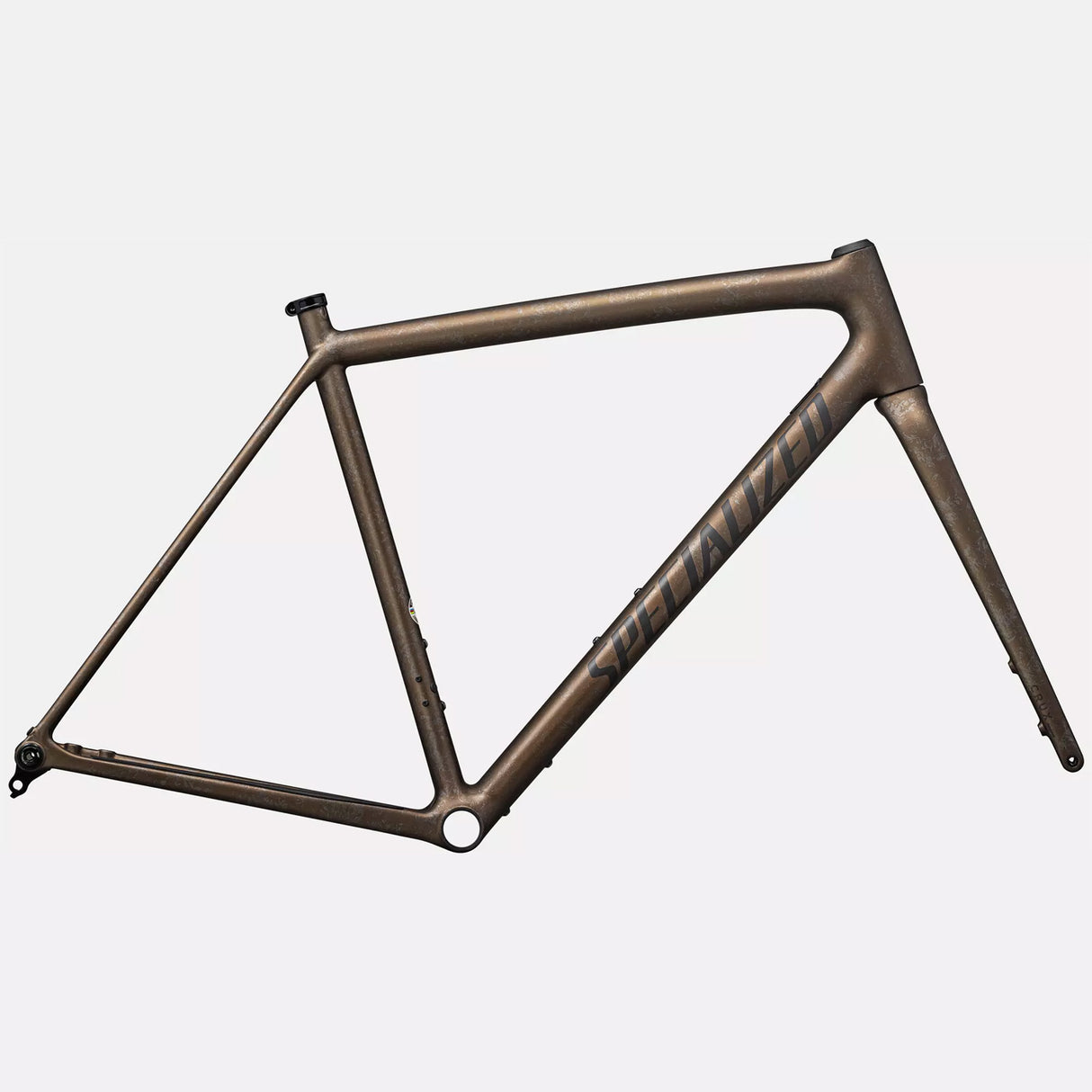 Telaio Specialized Crux 10r - Marrone - O