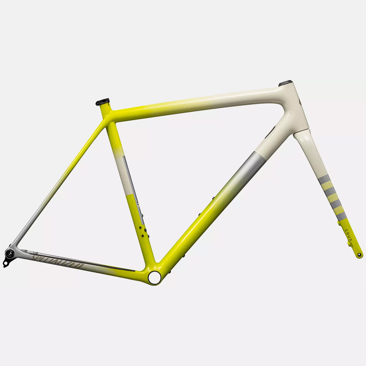 Telaio Specialized Crux 10r - Giallo - A