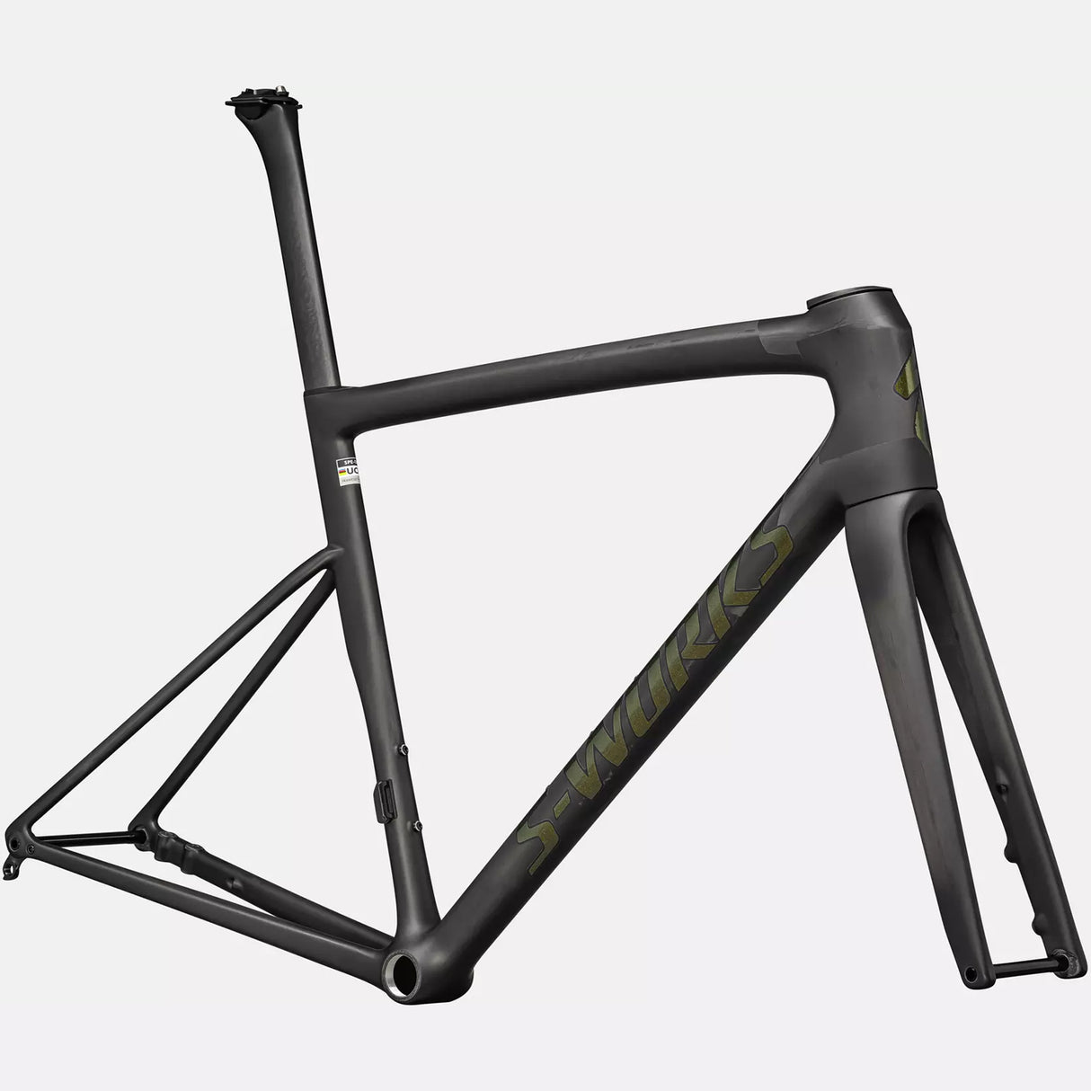 Telaio S-Works Tarmac SL8 RTP - Nero - H