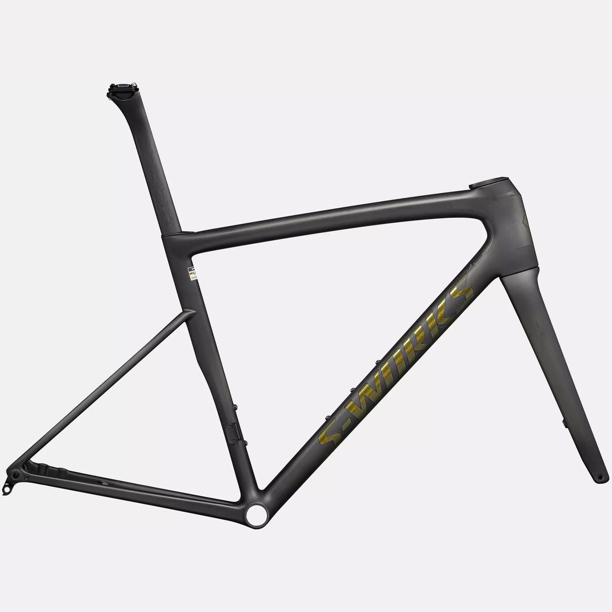 Telaio S-Works Tarmac SL8 RTP - Nero - G
