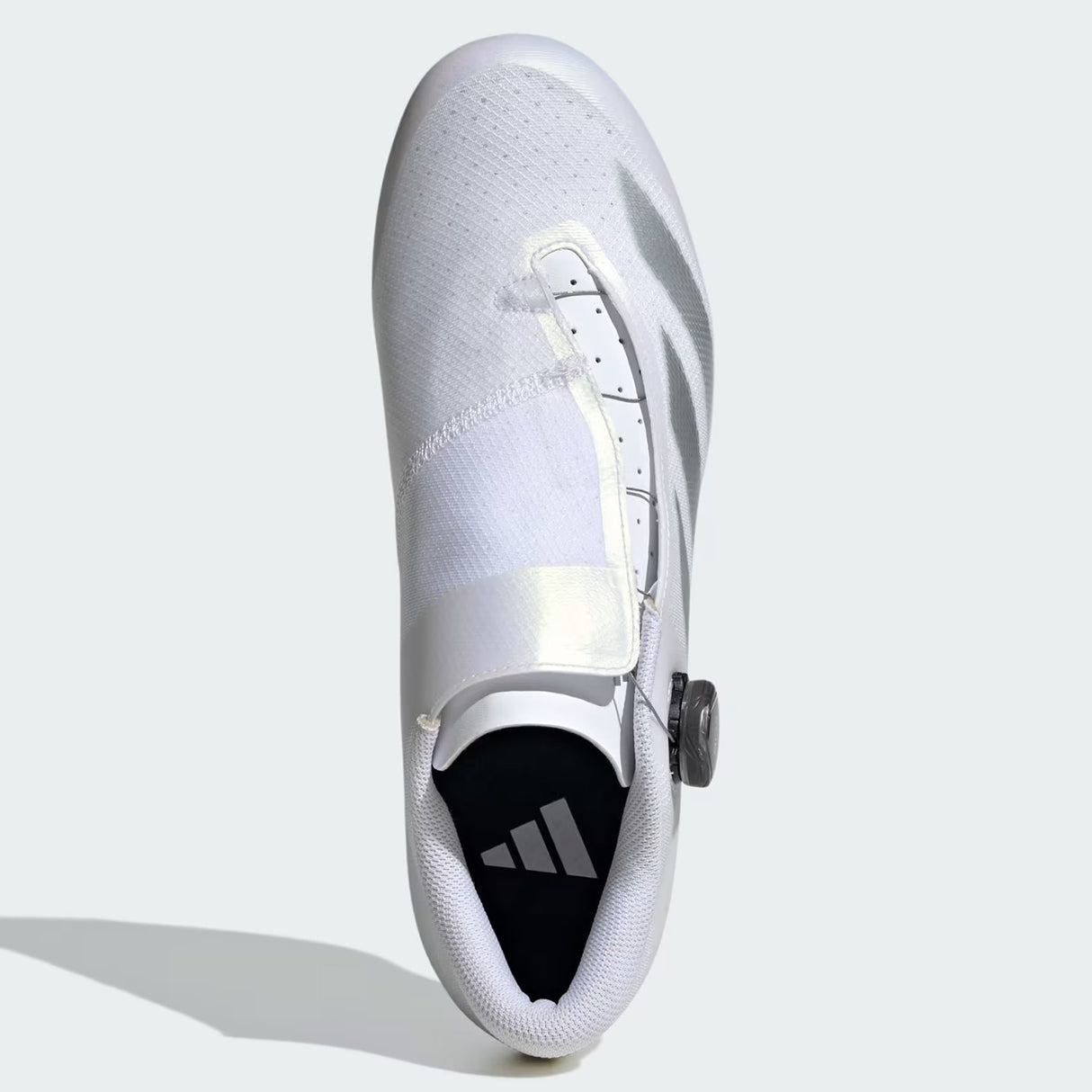 Scarpe Adidas Tempo 3-Stripes Boa - Bianco - D