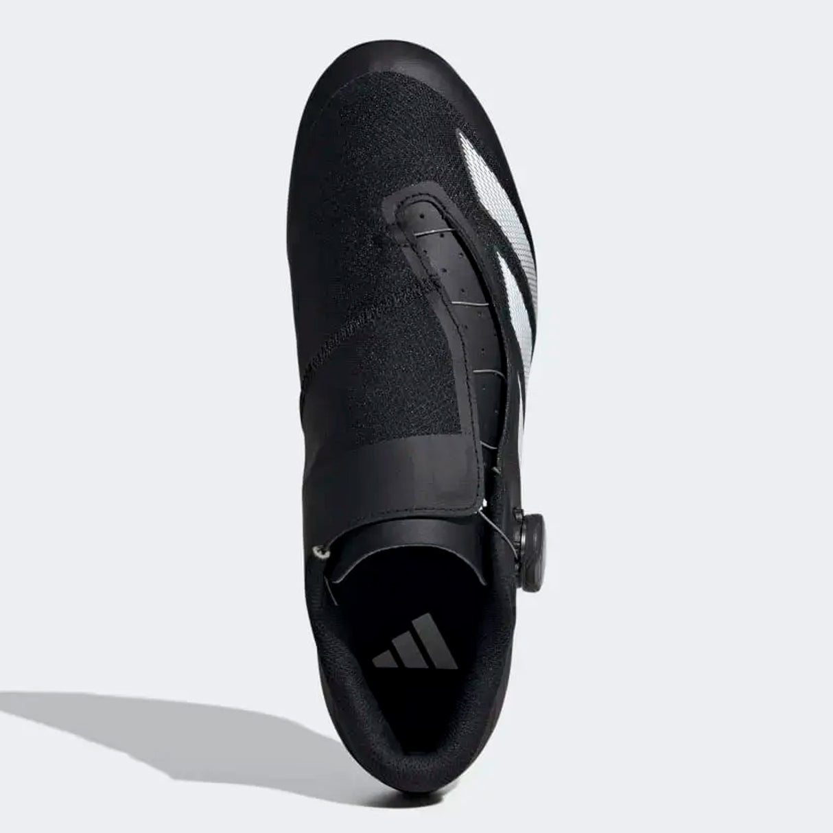 Scarpe Adidas Tempo 3-Stripes Boa - Nero - F