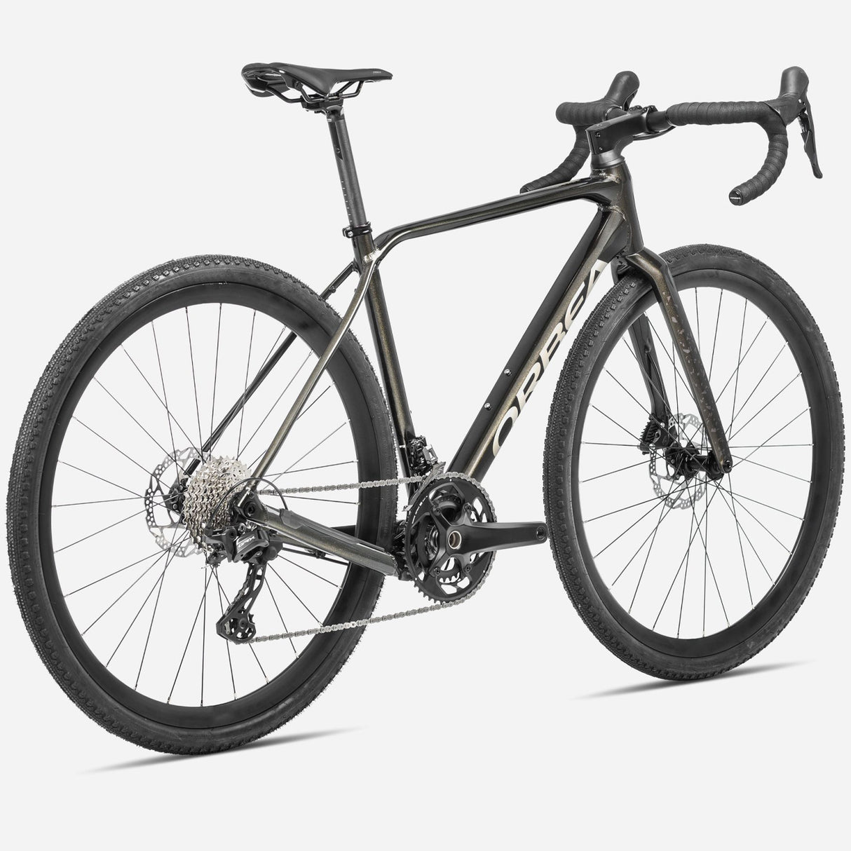 Orbea TERRA H30 - Verde scuro - E