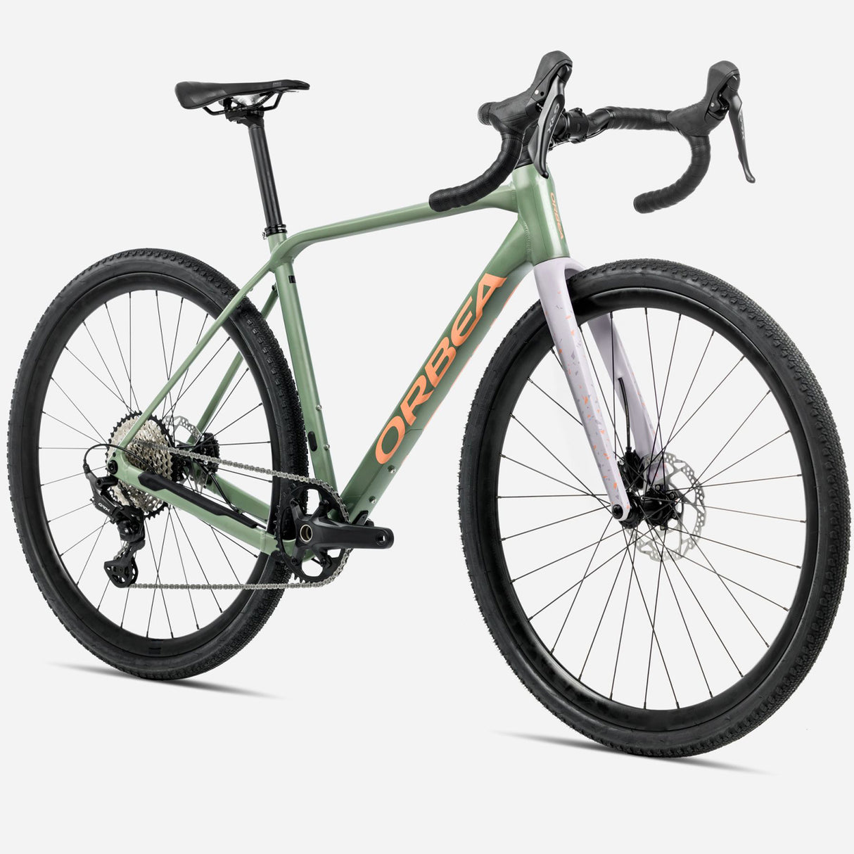 Orbea TERRA H30 1x - Verde lilla - C