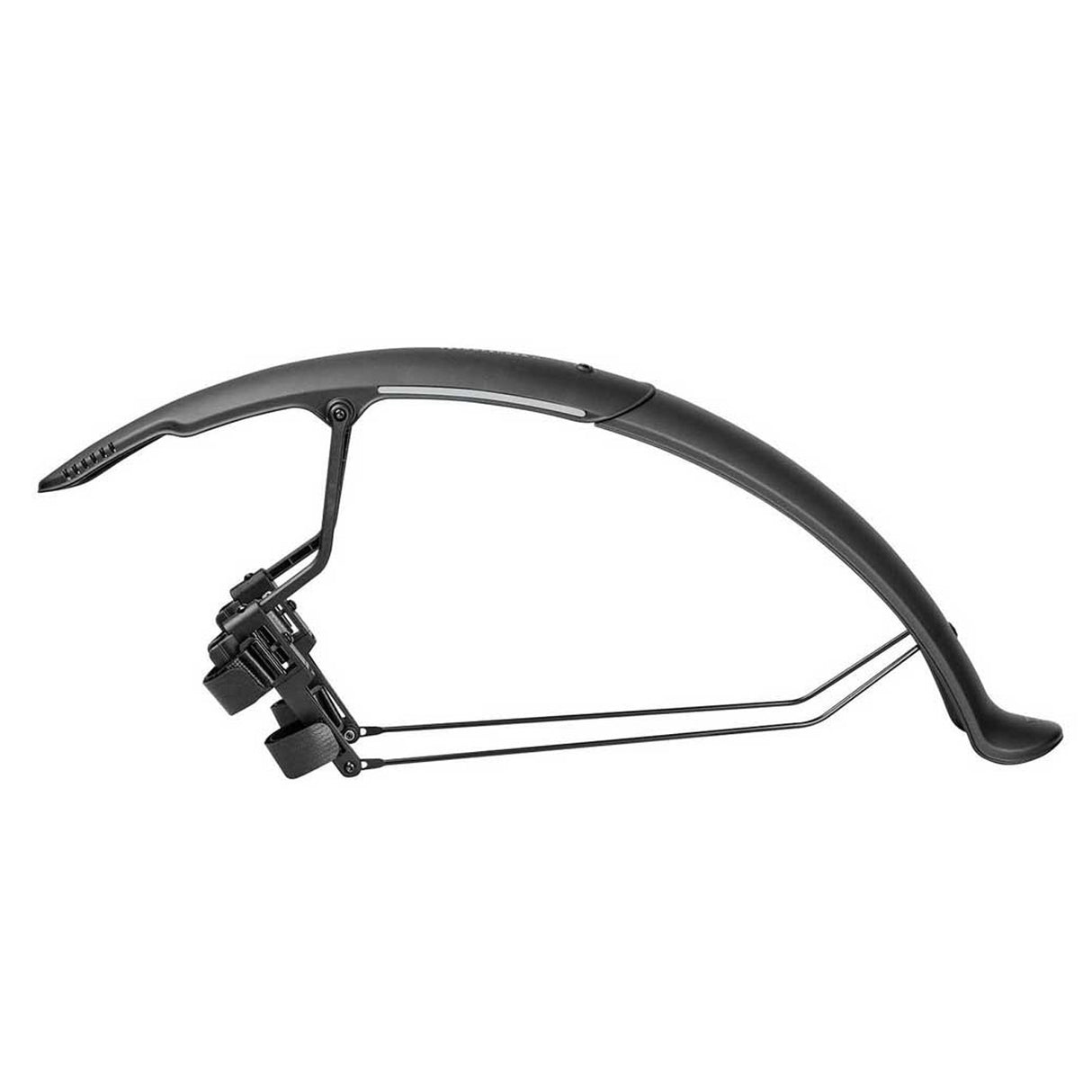 Set Parafanghi Topeak Tetrafender - Nero - F