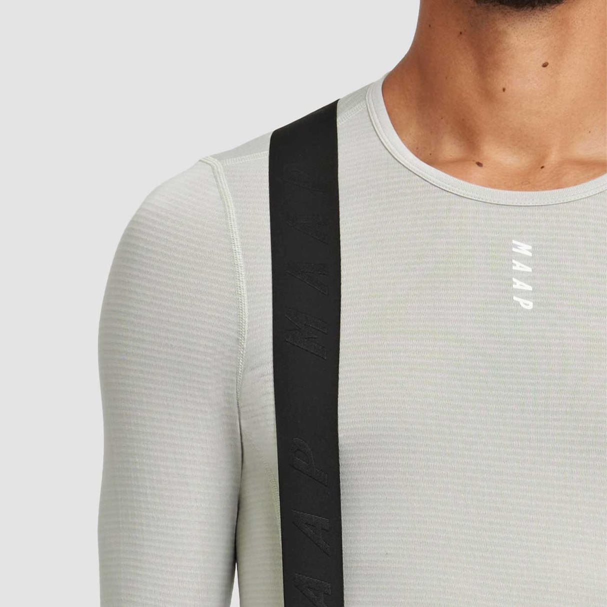 Maglia intima maniche lunghe Maap Thermal - Grigio - Q