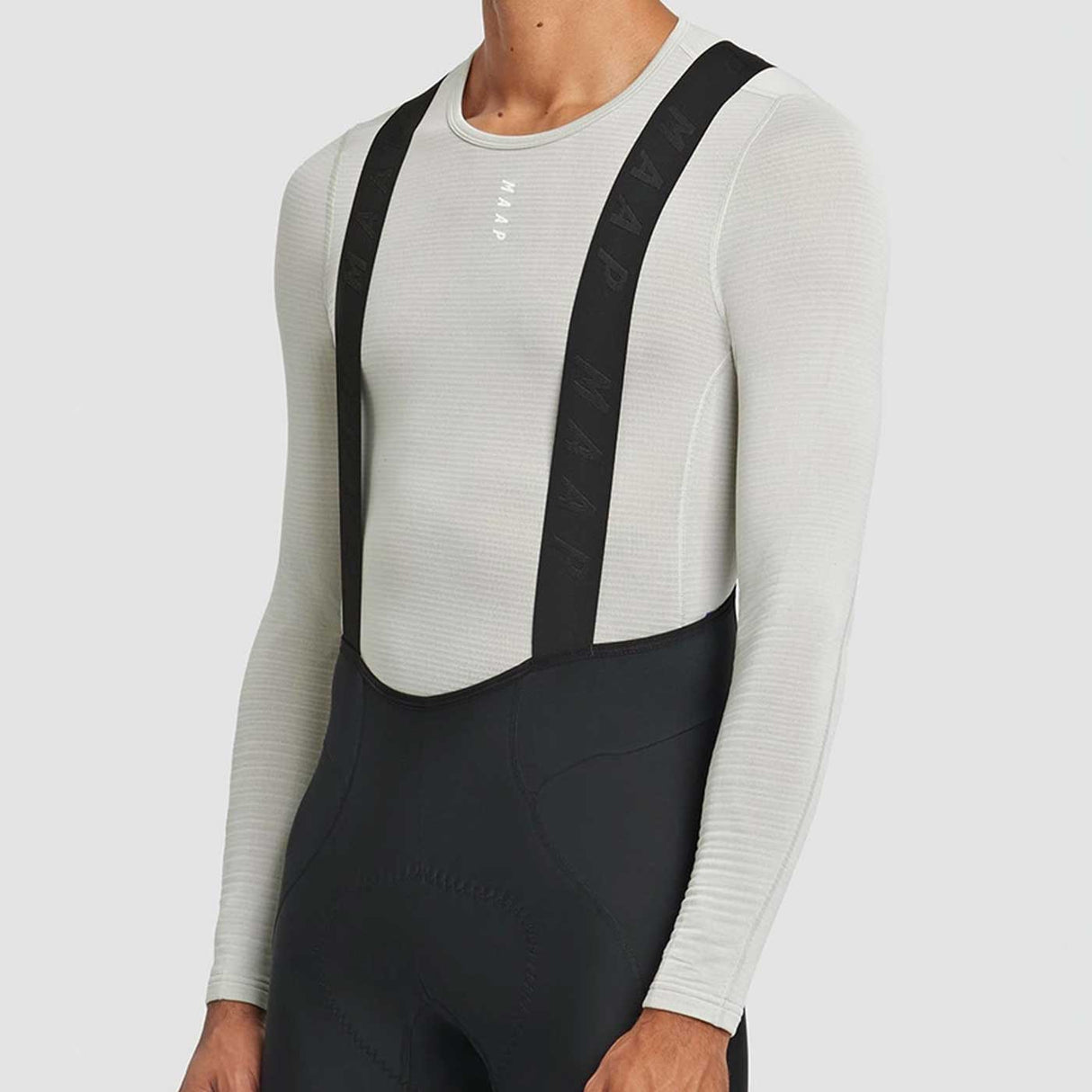 Maglia intima maniche lunghe Maap Thermal - Grigio - P