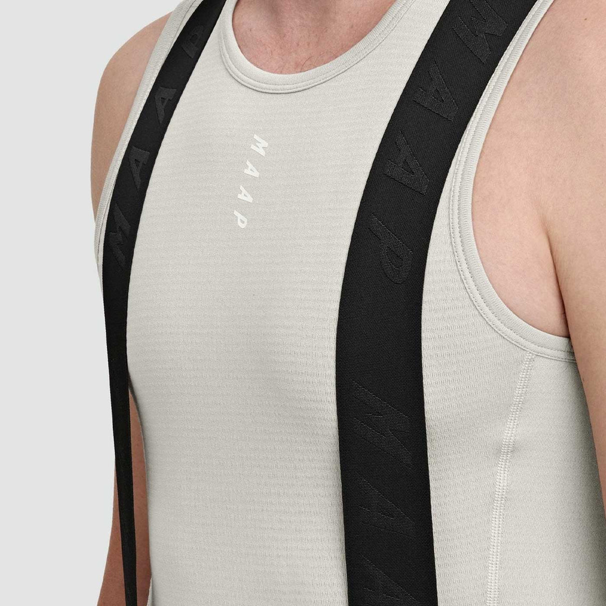 Maglia intima senza maniche Maap Thermal - Grigio - H