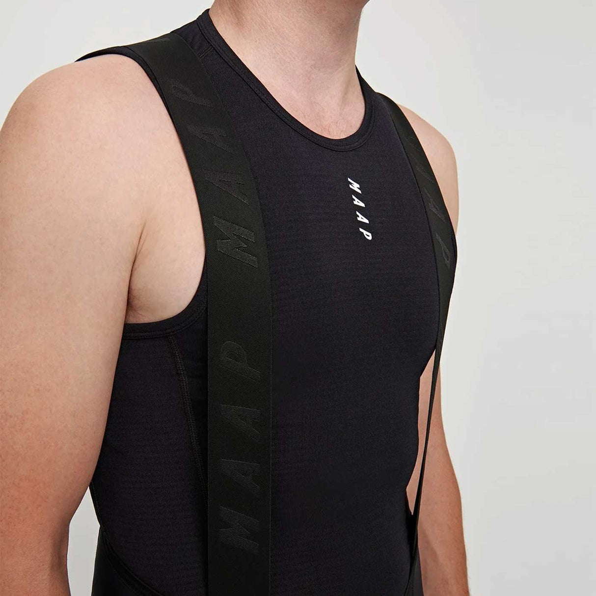 Maglia intima senza maniche Maap Thermal - Nero - O