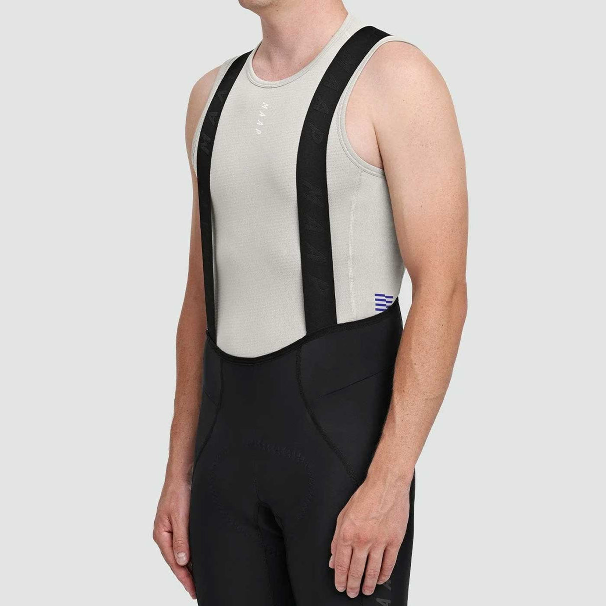 Maglia intima senza maniche Maap Thermal - Grigio - F