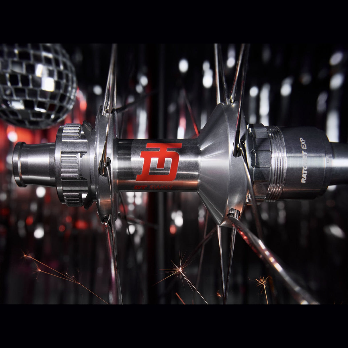 Ruote Dt Swiss ARC 1100 DI CL 38 - Three Decade Limited - A