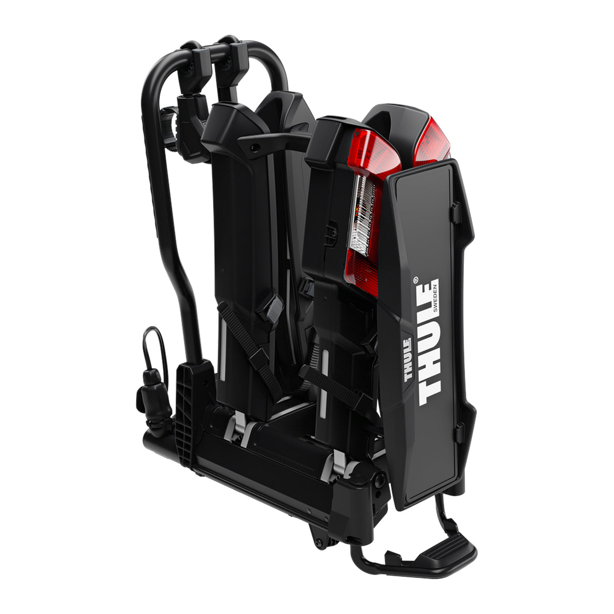 Portabici auto Thule EasyFold 3 - 2 Bike - M