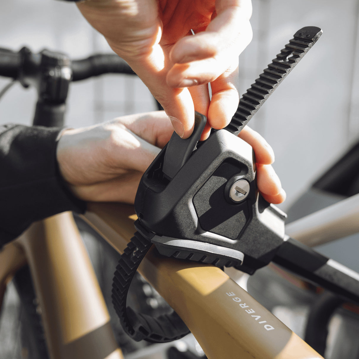 Portabici auto Thule EasyFold 3 - 2 Bike - Q