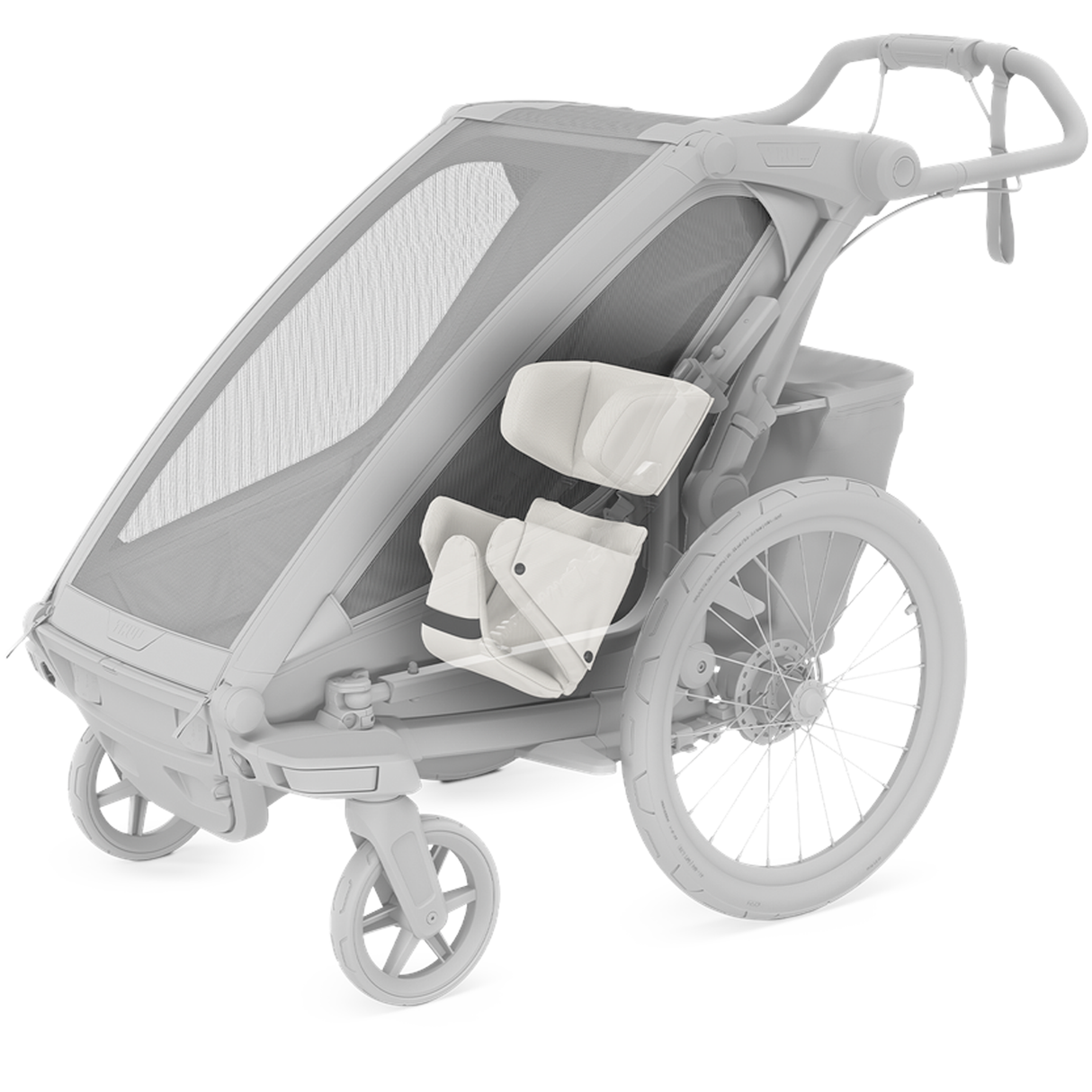 Thule baby supporter