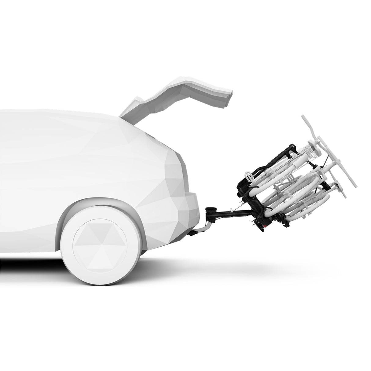 Adattatore aggiuntivo Thule EasyFold 3 - A