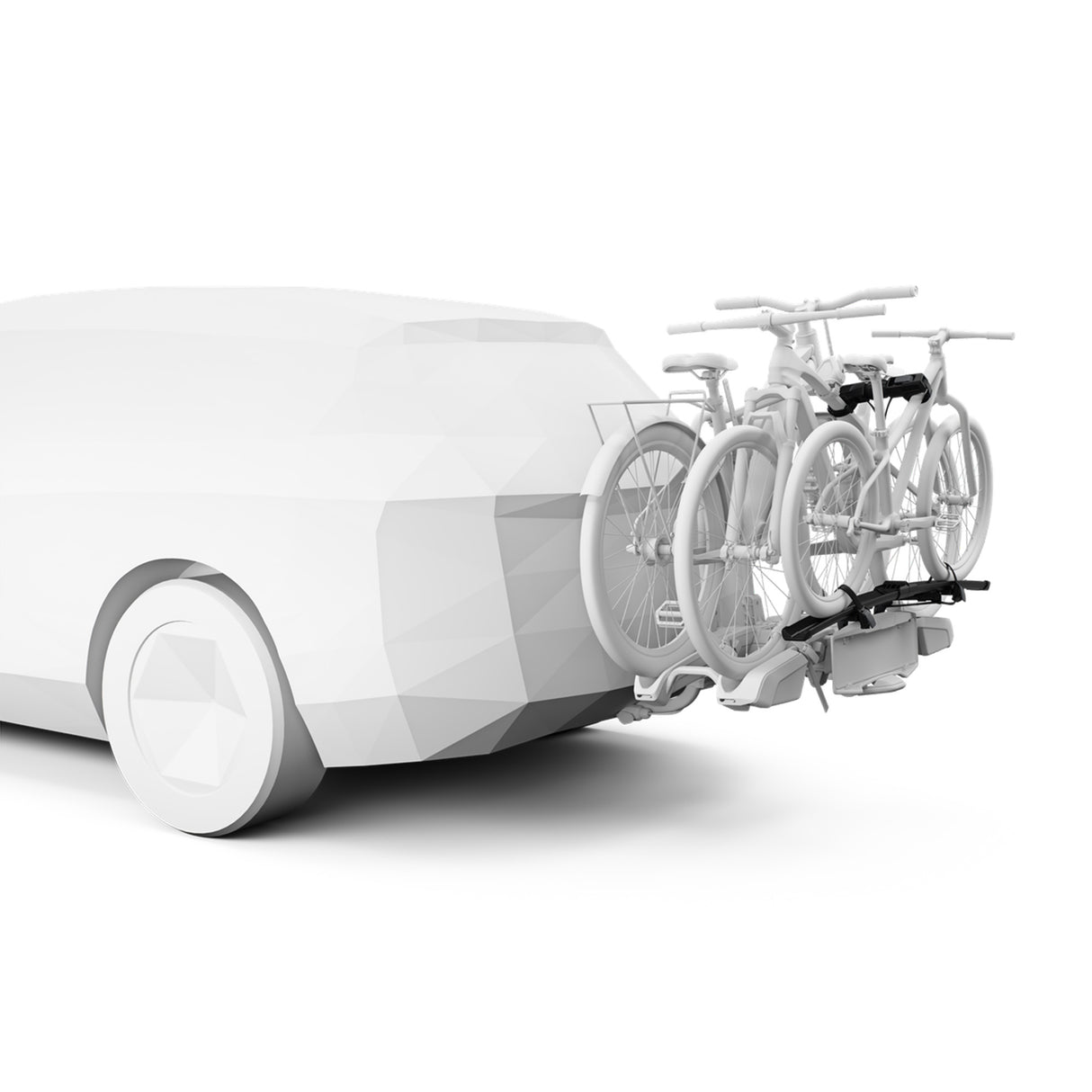 Adattatore aggiuntivo Thule EasyFold 3 - Q